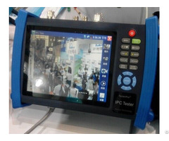 Ip Camera Tester