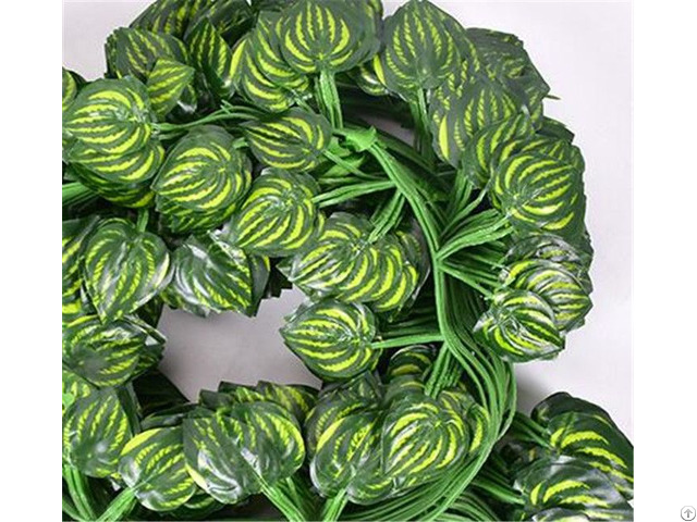 Artificial Ivy Leaves Rattan