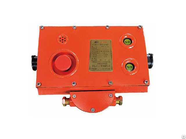 Mining Intrinsically Safe Pa Phone