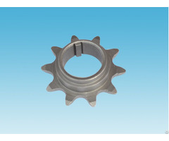 Powder Metallurgy Cooking Machinery Bushing And Rachect