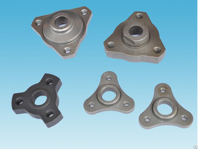 Powder Metallurgy Customize Water Pump Flange