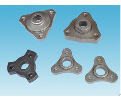 Powder Metallurgy Customize Water Pump Flange