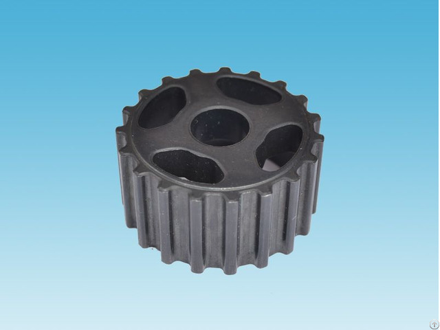 Powder Metallurgy Customize Iron Based Belt Pulley