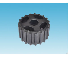 Powder Metallurgy Customize Iron Based Belt Pulley