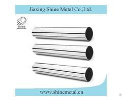 Stainless Steel Bright Annealed Tube