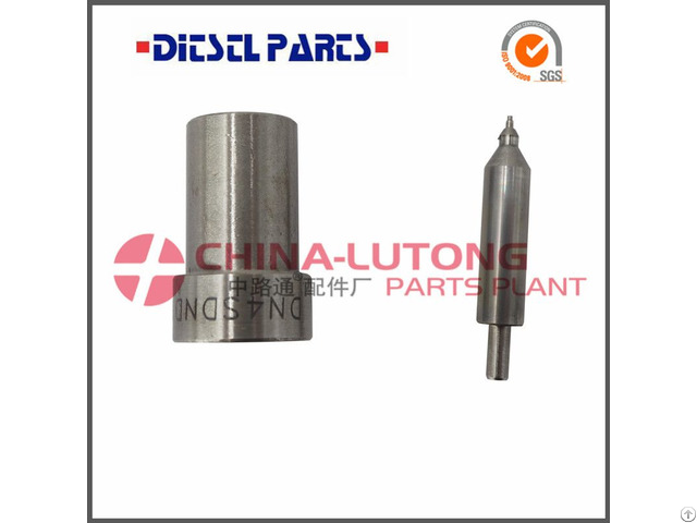 Diesel Engine Nozzle Types Dlla158p844 Apply For Isuzu Foward 4hk1 5 2l