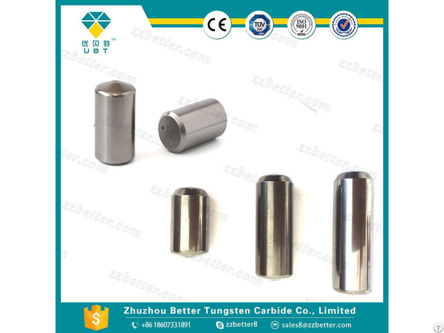 Hpgr Studs Made Of Cemented Carbide With Long Life For Crushing Ore