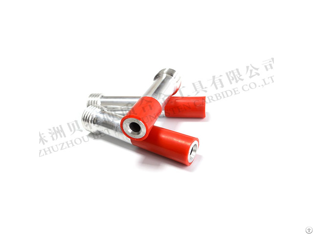 Boron Carbide Sandblasting Nozzles