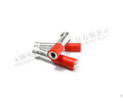 Boron Carbide Sandblasting Nozzles