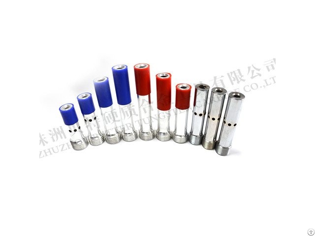 Venturi Silincon Carbide Sandblasting Nozzles For Cleaning The Iron Rust