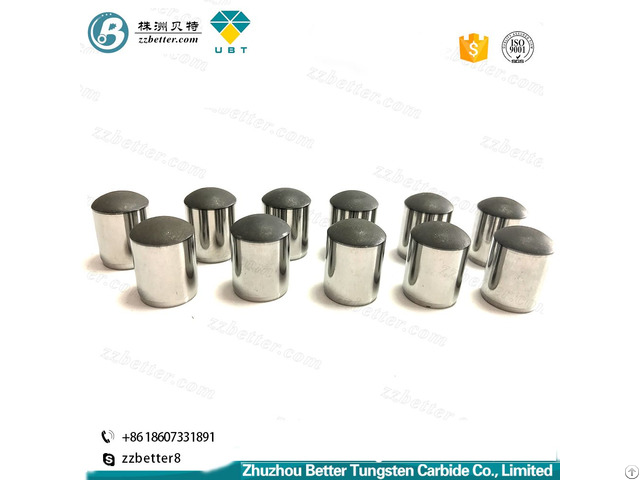 Pdc Cutters For Fixed Cutter Drill Bits And Underground Tools