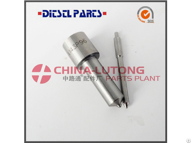 Dlla143p96 0433171092 Automatic Nozzle Fuel Pump For Volvo