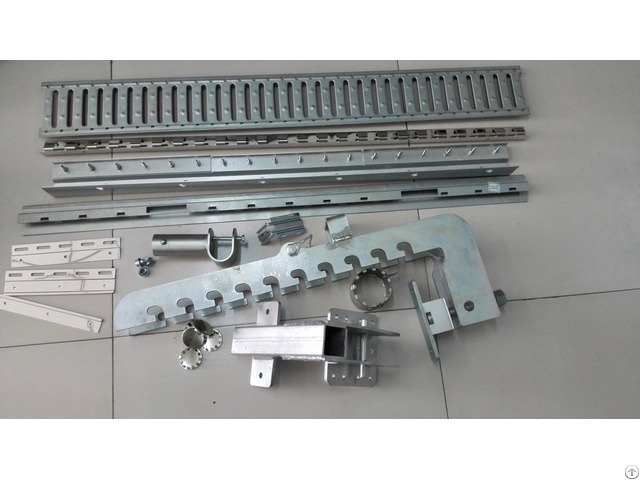 Metal Stamping Part And Custom Made Parts For All Kinds Of Industry