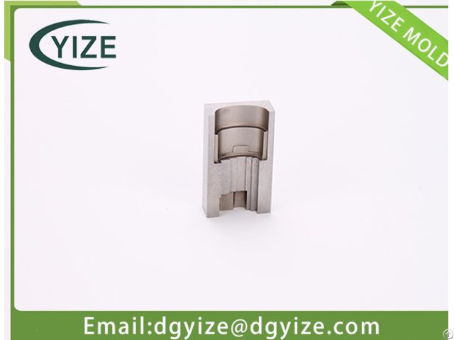 Hot Sale Kyocera Plastic Mold Spare Part With Precision Mould Maker