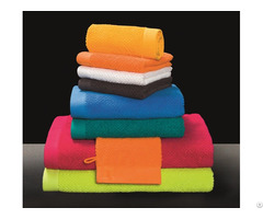 Woven And Printed Towels Made In Germany