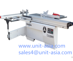 Precision Sliding Table Panel Saw