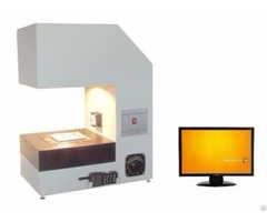 Light Transmittance Test Machine For Fabric