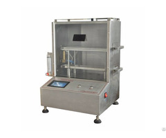 Fabric Flame Retardant Performance Test Machine