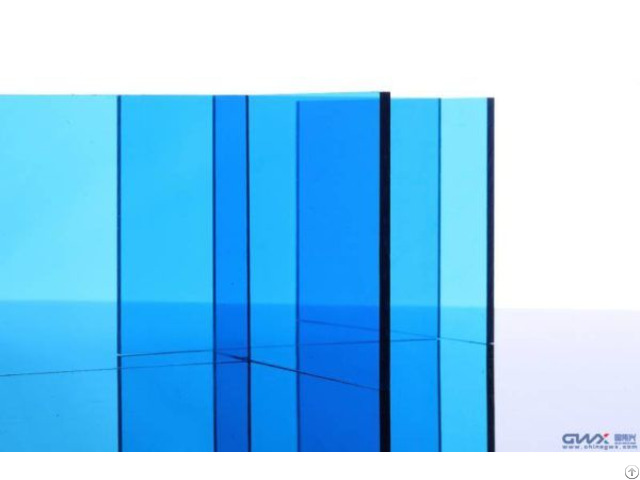 Anti Scratch Hardened Sheet