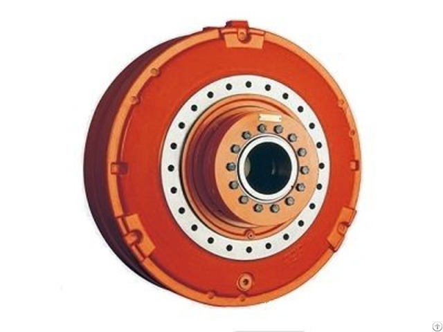 Hagglunds Cb Series Hydraulic Motor