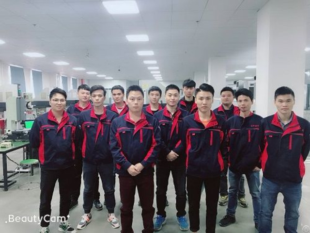 Professional Production Of High Precision Mold Components In Yize Mould