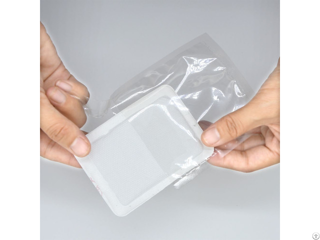 Disposable Instant Self Heating Body Warmer Pad