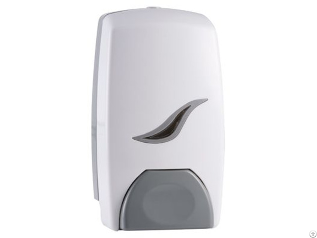 1000ml Reliable Manual Hand Soap And Sanitizer Dispenser