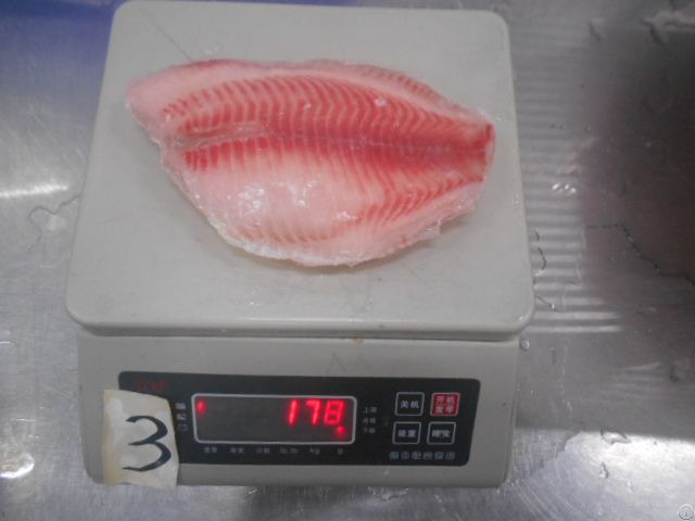 High Quality Frozen Tilapia Fillet