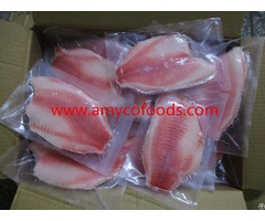 Co Treated Tilapia Fillet Becautiful Color