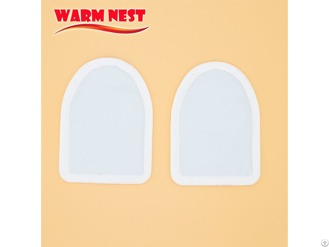 Toe Warmer Pad