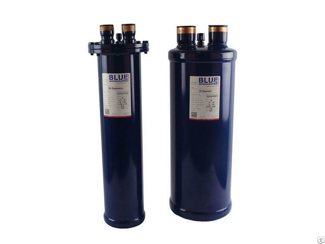Industry High Quality A W And Welded Flanged Oil Separators