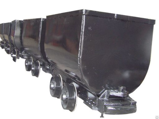 Fixed Mine Car