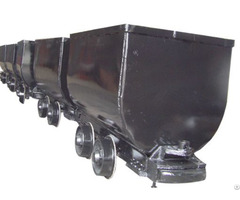 Fixed Mine Car