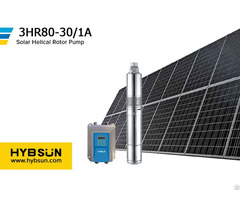 Helical Rotor Solar Pump Dc Water Pumps And Systems