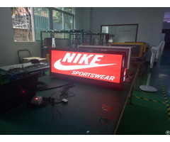 Car Advertising Led Display