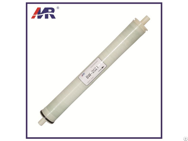 High Rejection Brackish Osmosis Reverse Membrane Manufacturers 2521 For Water Filter Ro Supplier