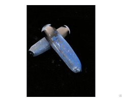 Synthetic Blue Spinel Jewelry Rough Gemstone