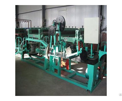 Cs A Traditional Twisted Barbed Wire Making Machine