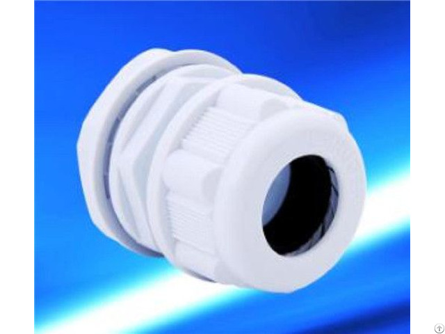 High Quality Waterproof Flexible Trade Assurance Nylon 66 Cable Gland Supplier