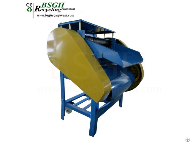 Copper Wire Stripping Recycling Machine China Manufacturer