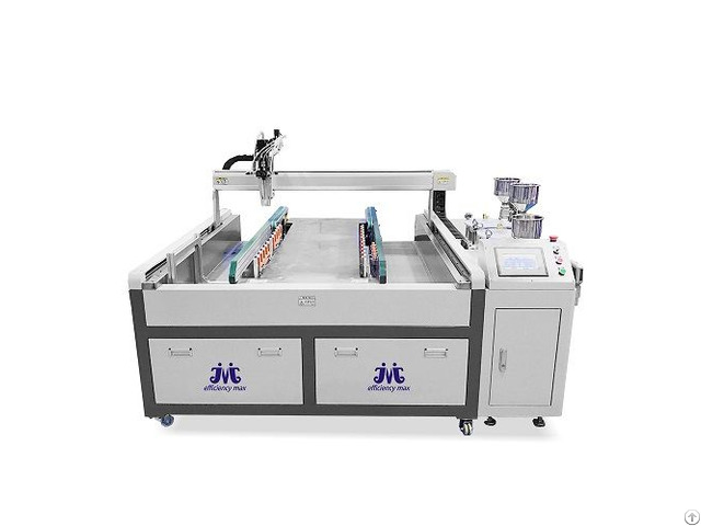 Wall Washer Light Ab Glue Potting Machine