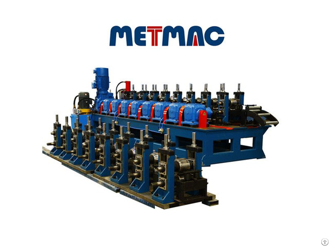 Angle Bar Roll Forming Line