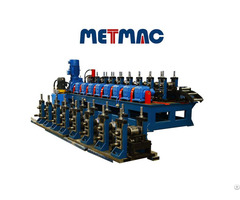 Angle Bar Roll Forming Line