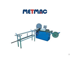 Aluminium Duct Forming Machine