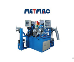 Aluminum Flexible Ducting Forming Machinery