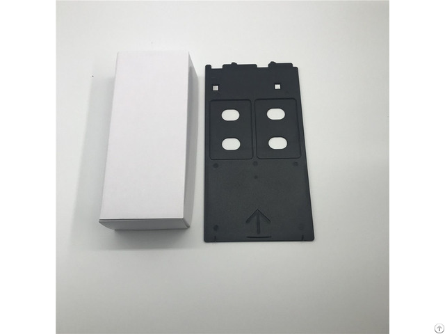 Id Card Tray For Canon G Type Printer