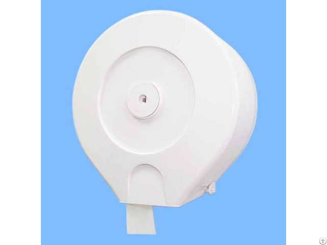 Plastic Jumbo Roll Tissue Dispenser