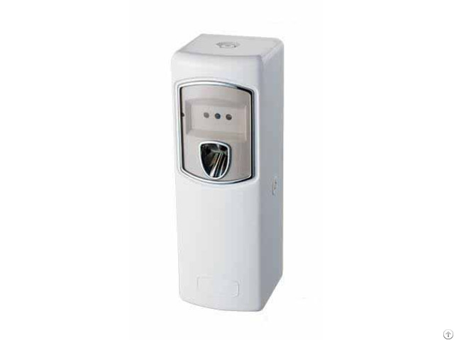 Battery Air Freshener And Automatic Perfume Dispenser With Lock