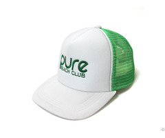 Baseball Mesh Cap