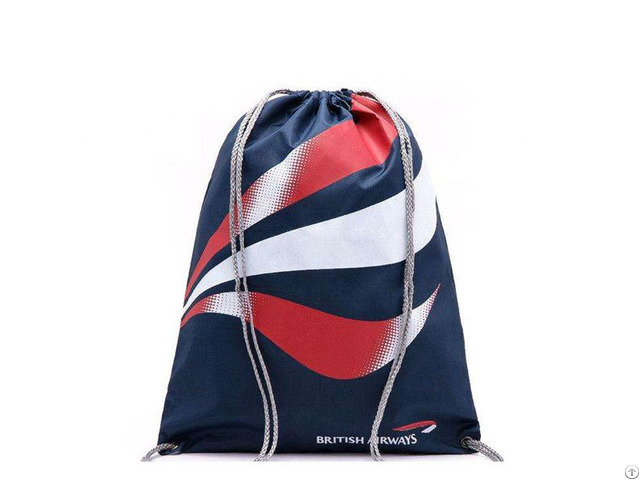 Promotional Drawstring Bags